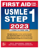 First Aid for the USMLE Step 1 2023, 33e.pdf